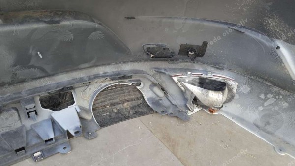 Renault Megane 4 Arka Tampon 850227725R SP