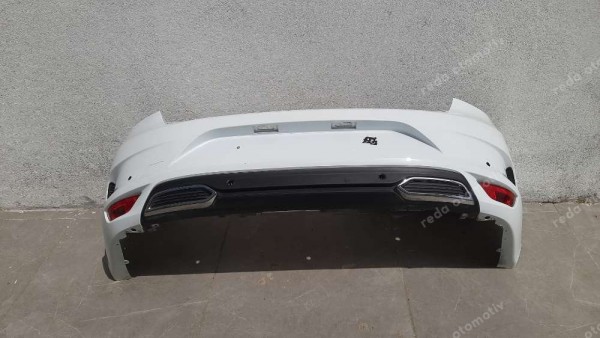 Renault Megane 4 Arka Tampon 850227725R SP
