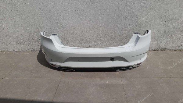 Renault Megane 4 Arka Tampon 850227725R SP
