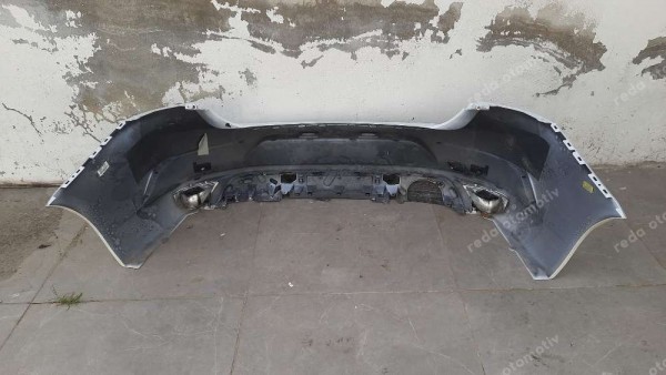 Renault Megane 4 Arka Tampon 850227725R SP