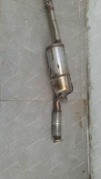 Renault Megane 4 Egzoz Komple 203004599R 208025658R SP (FA-109)