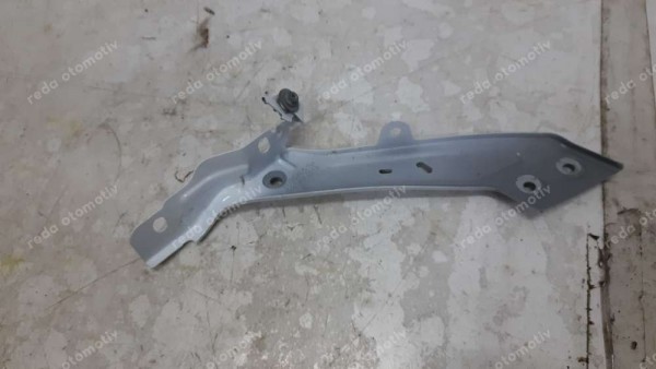 Renault Megane 4 Sol Far Bağlantı Sacı 631406423R SP (EB-123)