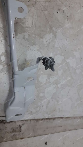 Renault Megane 4 Sol Far Bağlantı Sacı 631406423R SP (EB-123)