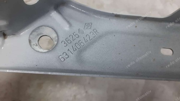Renault Megane 4 Sol Far Bağlantı Sacı 631406423R SP (EB-123)