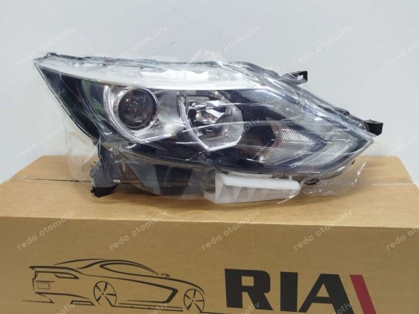 Nissan Qashqai Sağ Far Led 26010-4EH0A 14-17 YP YS (GA140)
