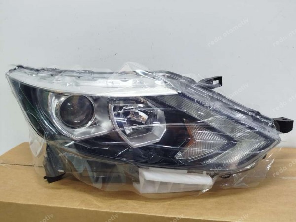Nissan Qashqai Sağ Far Led 26010-4EH0A 14-17 YP YS (GA140)