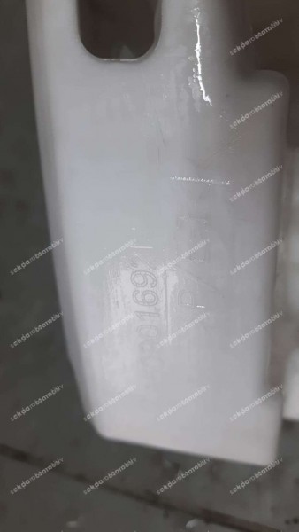 Renault Megane 4 Arka Tampon Darbe Emici 850901692R SP (AD-110)
