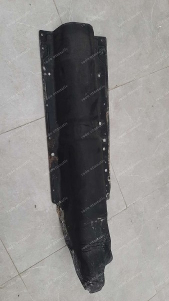 Renault Megane 4 Tünel Sacı Muhafazası  747513532R 747519233R (İD-130)