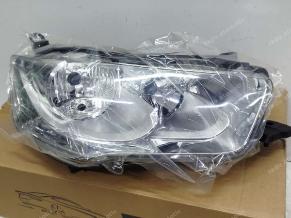 Citroen C-Elysee Sağ Far 9675139980 12-17 YP YS (GB140)