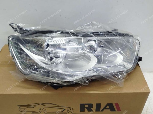 Citroen C-Elysee Sağ Far 9675139980 12-17 YP YS (GB140)