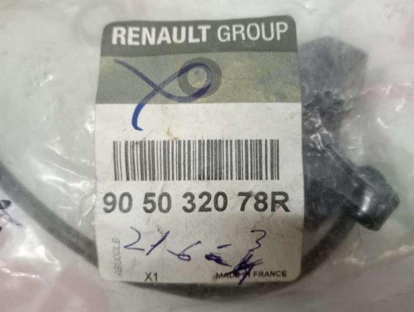 Renault Kangoo 2 Bagaj Kilidi Kablolu Tek Kapı YP [D-E-120]