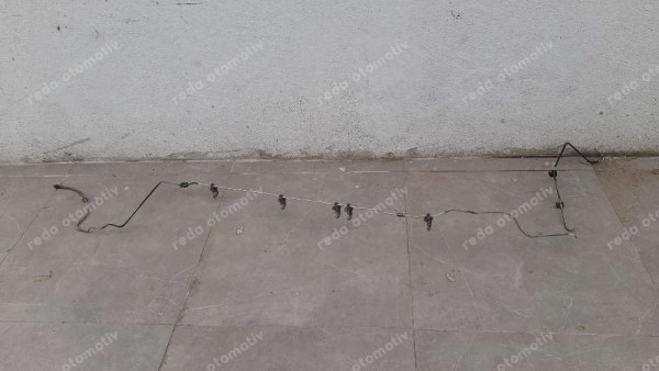 Renault Clio 5 Yakıt Besleme Hortumu Orj 175063361R 172260429R  SP (KAR9)