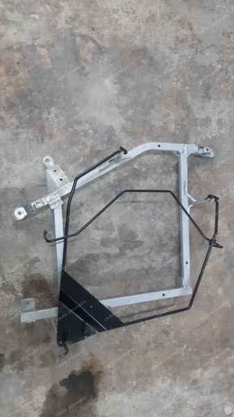 Renault Megane 4 Stepne Beşiği 745871597R 572104893R SP YP (FA-109)