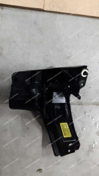 Renault Megane 4 Sol Arka Tampon Braketi 850459850R SP (KAR6)