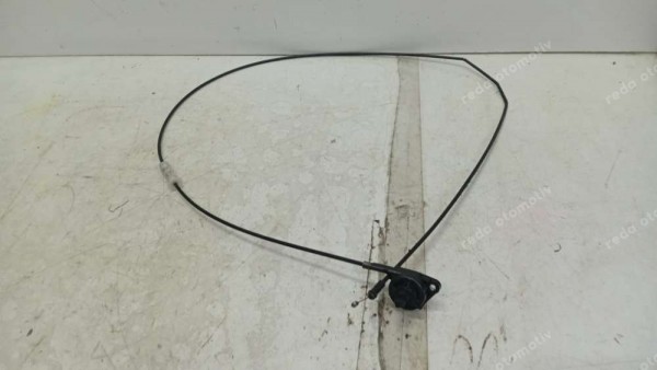 Renault Megane 4 Motor Kaput Açma Teli 656205638R HP SP (BA-120)