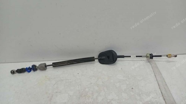 Renault Megane 4 Vites Halatı (Otomatik) 349351434R HP SP (AC-110)