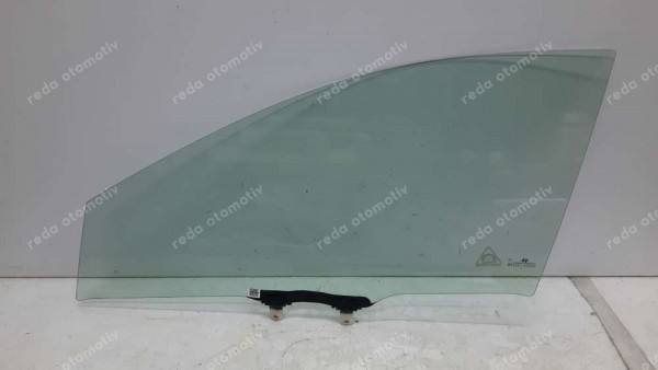 Hyundai İ20 Sol Ön Kapı Camı Orj 82410-Q0000 CP (MA-120)