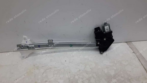 Hyundai İ20 Sol Ön Cam Krikosu Orj 82401-Q0530 SP YP (DF-127)