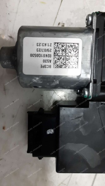 Hyundai İ20 Sol Ön Cam Krikosu Orj 82401-Q0530 SP YP (DF-127)