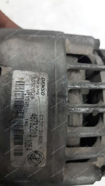 Fiat Doblo Şarj Dinamosu 46782213 SP (CI-120)