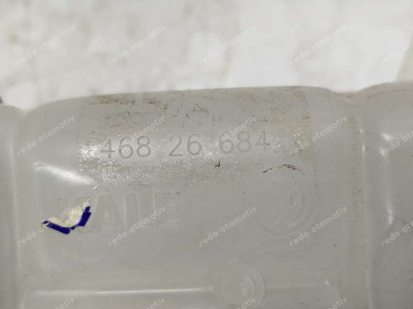 Fiat Albea Palio Radyatör Yedek Su Deposu Genleşme Tankı Orj. YP (KAR7)