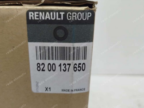 Renault Kangoo 2 1.5 DCİ Klima Radyatörü Orj 8200137650 YP (DE130)