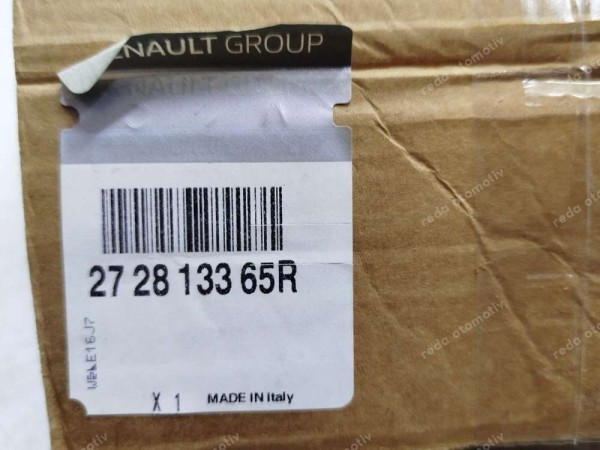Renault Master 3 Movano Kalorifer Radyatörü Evoparatör Orj 272813365R YP (DC130)