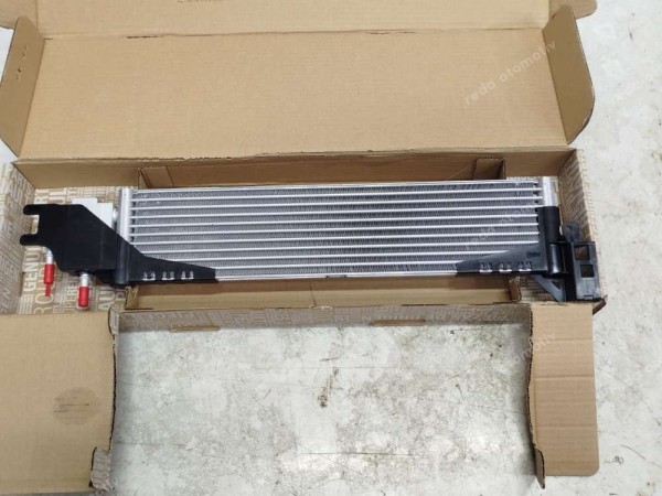 Dacia Duster XJD Captur Otomatik Şanzıman Yağ Soğutucu Orj 214507344R YP (DC120)