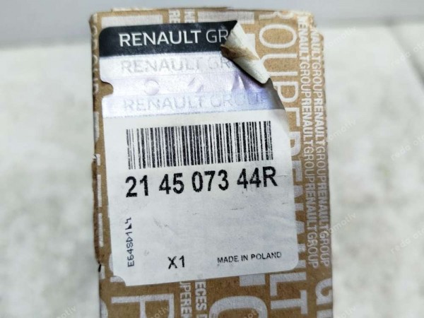 Dacia Duster XJD Captur Otomatik Şanzıman Yağ Soğutucu Orj 214507344R YP (DC120)