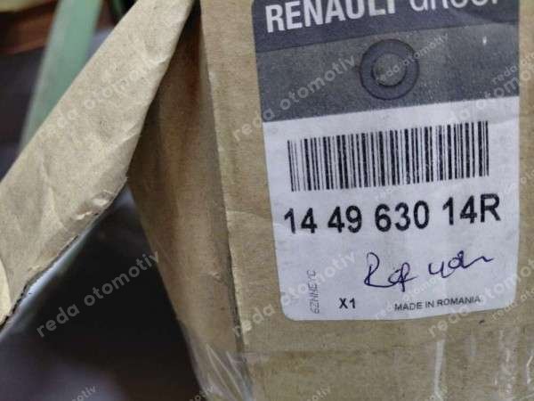 Renault Clio 4 Captur Logan Sandero 2 Turbo Soğutucu Radyatörü İntercooler 0.9 TCE 144963014R YP (DC120)