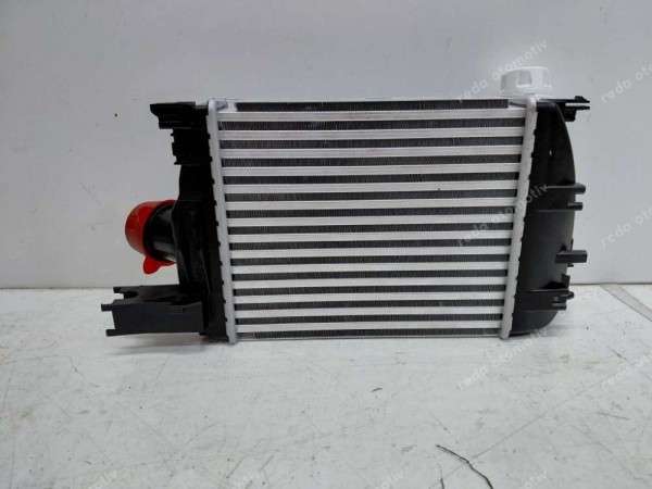 Renault Clio 4 Captur Logan Sandero 2 Turbo Soğutucu Radyatörü İntercooler 0.9 TCE 144963014R YP (DC120)