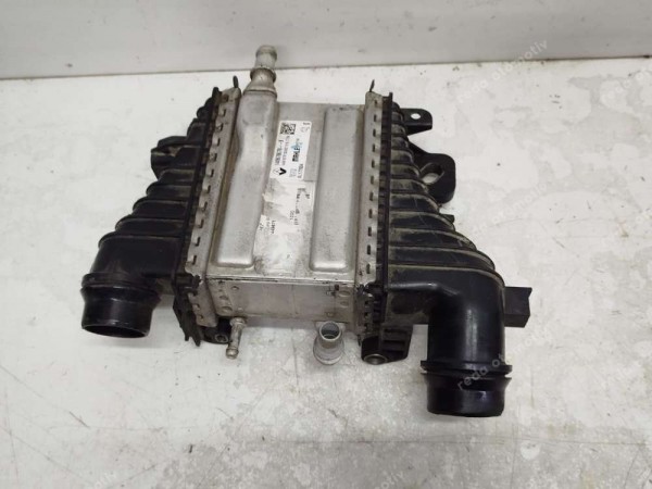 Renault Megane 4 Kadjar Duster K9K Turbo Radyatörü İntercooler 144967867R CP (DD120)