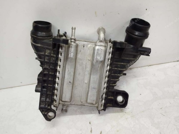 Renault Megane 4 Kadjar Duster K9K Turbo Radyatörü İntercooler 144967867R CP (DD120)