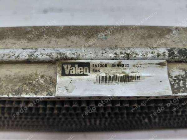 Renault Master 2 Turbo Radyatörü İntercooler Soğutucu 7701043695 CP (DD120)