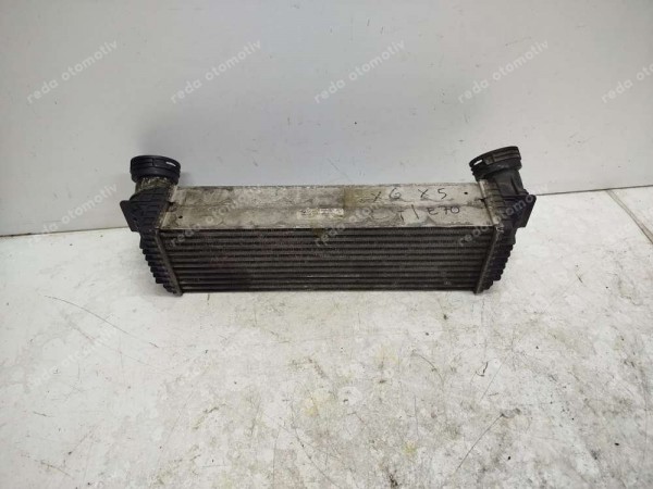 Bmw F16 F15 E70 E71 X5 X6 İntercooler Turbo Radyatörü 17517809321 CP (DD120)