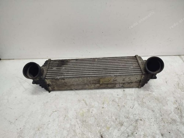 Bmw F16 F15 E70 E71 X5 X6 İntercooler Turbo Radyatörü 17517809321 CP (DD120)