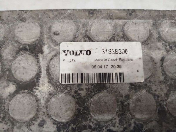 Volvo S90 XC60 XC90 İntercooler Turbo Radyatörü 31338306 CP (DD120)