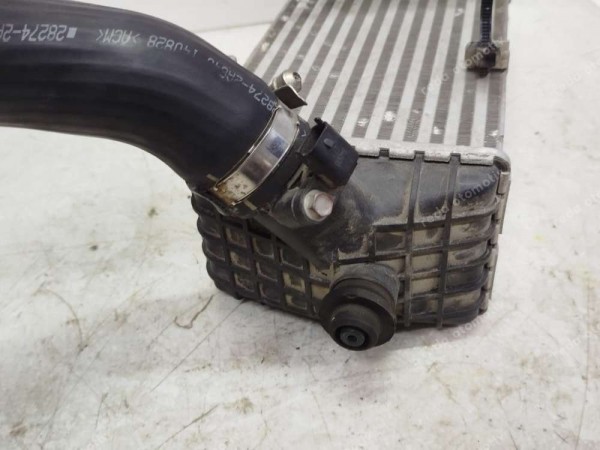 Hyundai İ30 İ20 Accent Blue İntercooler Soğutucu Turbo Radyatörü 28271-2A640 CP (DD120)