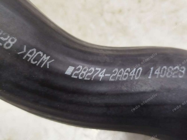 Hyundai İ30 İ20 Accent Blue İntercooler Soğutucu Turbo Radyatörü 28271-2A640 CP (DD120)