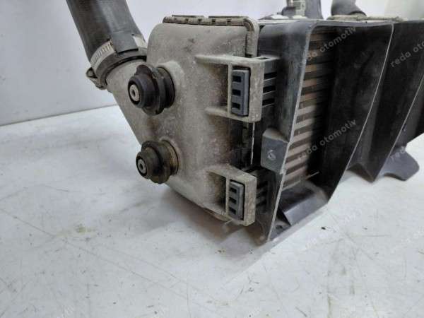 Hyundai İ20 Active Intercooler Turbo Soğutucu Radyatör 28270-04600 CP (DD120)