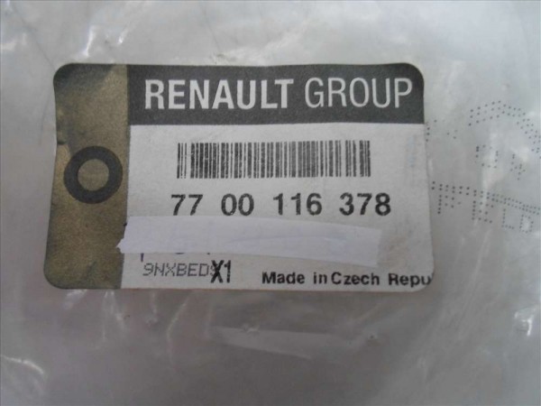 Renault Megane Clio Kangoo Duster Otomatik Vites Potansiyometre Kaptörü Sensörü Orjinal YP [D-E-120]