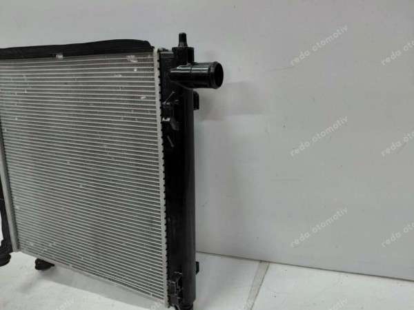 Hyundai İ10 Motor Su Radyatör 25310-K7000 SP HP (DF120)