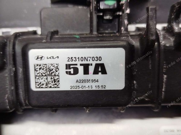 Hyundai Tucson 1.6 T-GDİ Kia Sportage Fan Motoru Su Klima Radyatörü Komple 97606-N7000 25310-N7030 25380-N7200 SP YP (DF120)