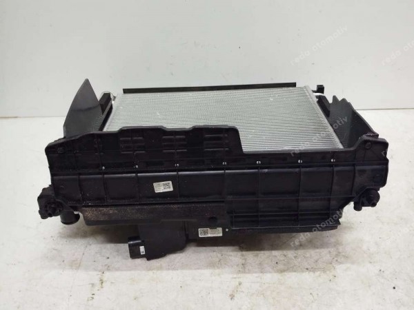 Hyundai Tucson 1.6 T-GDİ Kia Sportage Fan Motoru Su Klima Radyatörü Komple 97606-N7000 25310-N7030 25380-N7200 SP YP (DF120)
