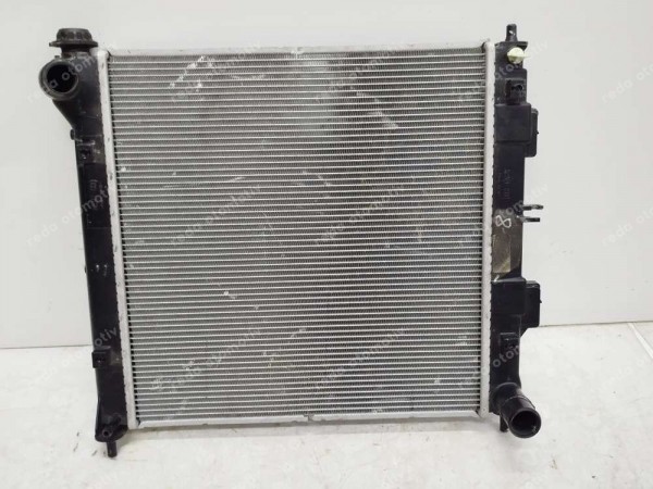 Hyundai İ10 Motor Su Radyatör Orj. 25310-K7400 SP HP (DF120)