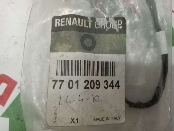 Renault Megane 2 Dış Kapı Kilit Butonu YP [D-E-120]