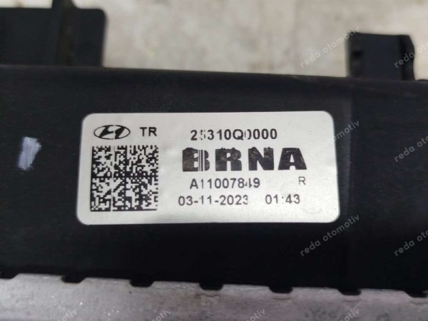 Hyundai İ20 Bayon Motor Su Radyatörü Orj 25310-Q0000 SP (DF120)