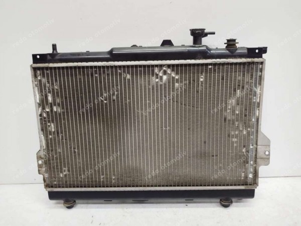Hyundai Matrix Motor Su Radyatörü 25310-17630 CP (DF120)