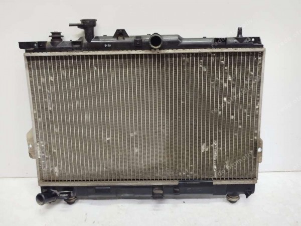 Hyundai Matrix Motor Su Radyatörü 25310-17630 CP (DF120)