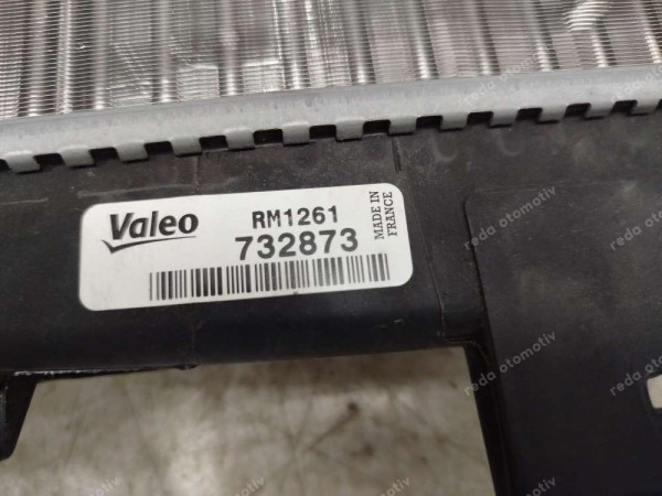 Renault Scenic Megane 2 Motor Su Radyatörü 8200115542 SP HP (DE120)